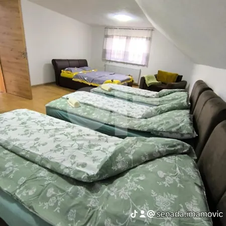 Panonija Apartman Tuzla