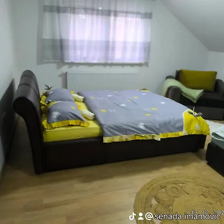 Apartman Panonija *