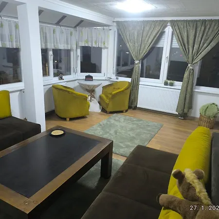 Apartman Panonija *